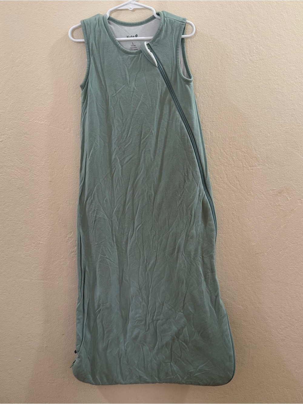 Kyte Baby Sleep Bag L 1.0 TOG Sage Green